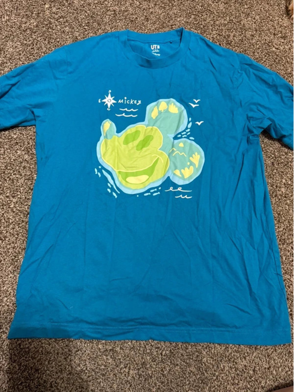 Disney Mickey Mouse Shirt